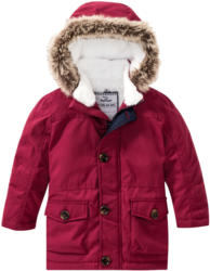 Baby Winterjacke im Parka-Stil