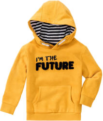 Baby Sweatshirt mit Kapuze