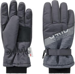 Jungen Handschuhe mit Klettverschluss (Nur online)
