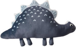 Kuschelkissen in Dino-Form