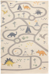 Teppich mit Dino-Muster