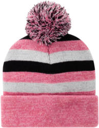 Baby Strickmütze mit Pompon
