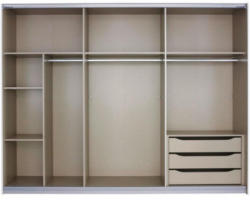 Wäscheeinteilung A0033/9991, Texline, 88 cm