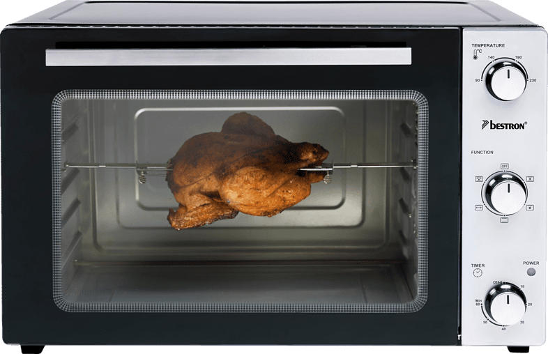 BESTRON AOV55 Minibackofen
