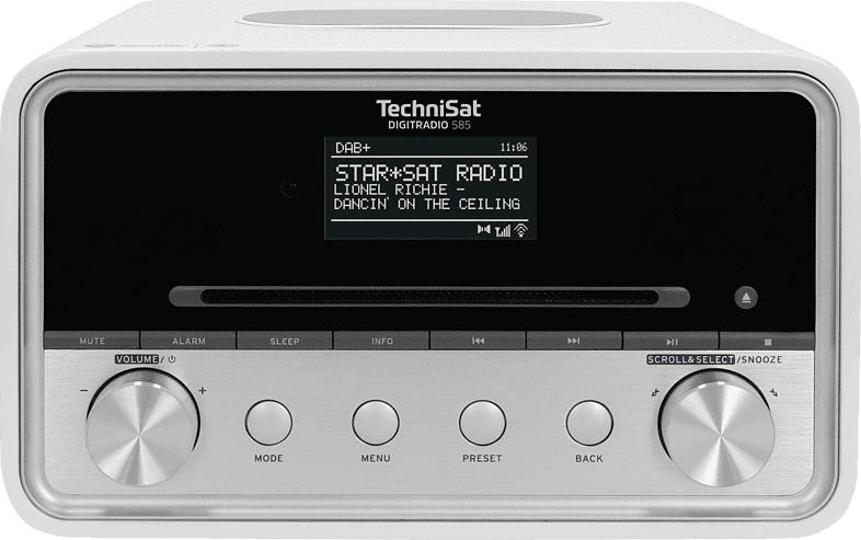 TECHNISAT DIGITRADIO 585, DAB+ Radio