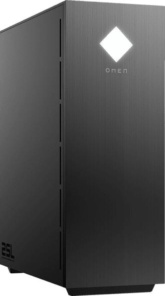 HP OMEN GT11-0301ng, Gaming PC mit Ryzen 5 Prozessor, 16 GB RAM, 256 GB SSD, 1 TB HDD, Radeon RX 5700, 8 GB