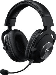 LOGITECH G PRO X Gaming Headset Schwarz