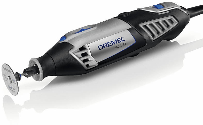 DREMEL 4000-1/45 (F0134000JA) Rotationswerkzeug, Schwarz/Silber