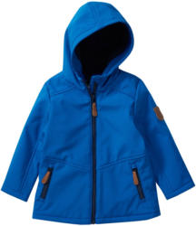 Jungen Softshelljacke mit Fleecefutter (Nur online)
