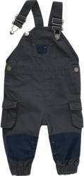 Baby Latzhose im Worker-Style