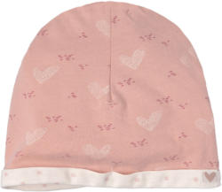 Baby Mütze mit Umschlag