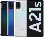 SAMSUNG Galaxy A21s 32 GB Blue Dual SIM