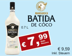 Batida de Coco