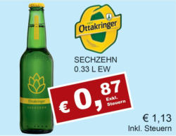 Ottakringer Sechzehn