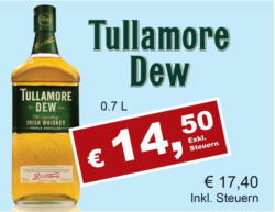 Tullamore Dew