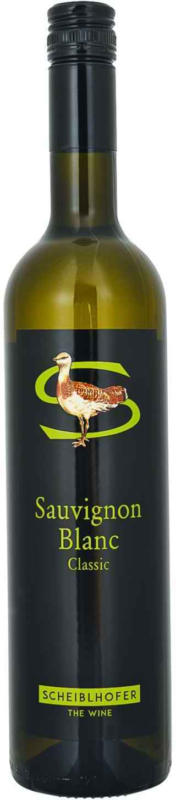 Scheiblhofer Sauvignon Blanc Classic - 6 Stück