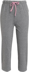 3/4 Damen Schlafhose mit Tunnelzug