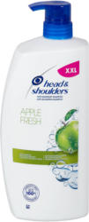 head&shoulders Anti-Schuppen Shampoo Apple Fresh, 900ml