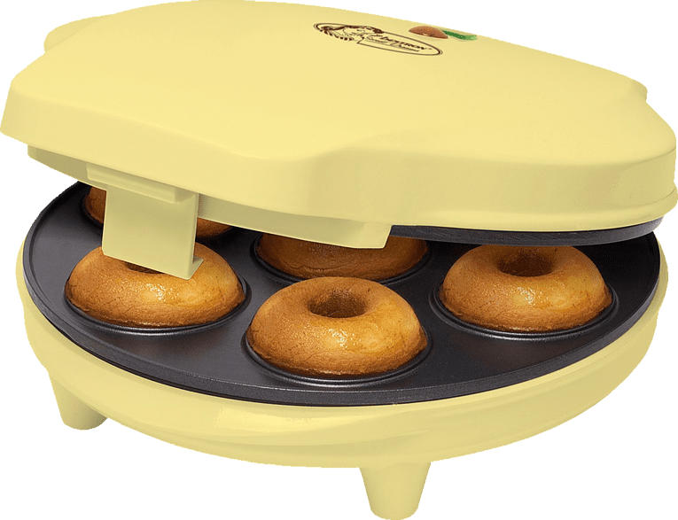 BESTRON ADM 218 SD Donutmaker Gelb