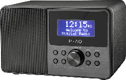 PEAQ PDR160BT-B, Radio