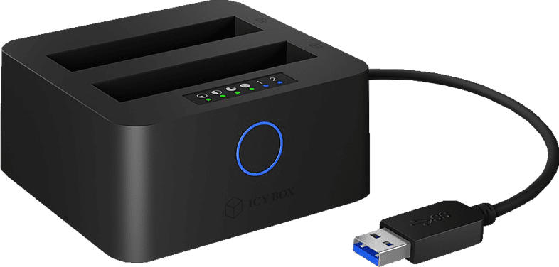 ICY BOX IB-2502CL-U3
