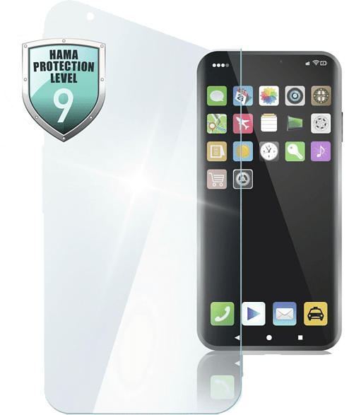 HAMA Premium Crystal Glass Schutzglas (Sony Xperia L4)