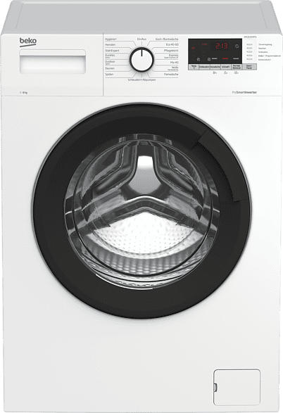 BEKO WML81434NPS1 Waschmaschine (8 kg, 1400 U/Min., A+++)