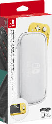 NINTENDO Switch Lite Tasche & Schutzfolie Schutztasche /-folie, Weiß