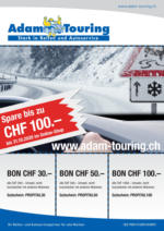Adam Touring Angebote