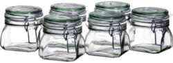 Einmachglas-Set ca. 500ml
