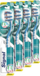 Signal Zahnbürsten Interdental Expert 4er-Pack