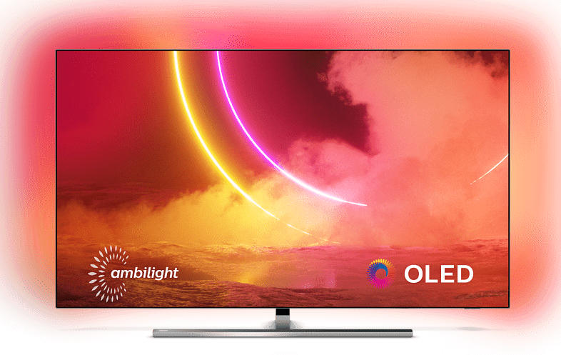 55OLED855/12 (2020) 55 Zoll 4K UHD Smart OLED TV