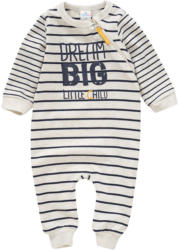 Newborn Schlafanzug mit Reßverschluss