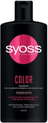 Syoss Color Shampoo