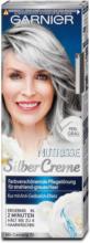 dm Garnier Nutrisse Silber Creme Farbverschönernde Pflegetönung - Perlgrau
