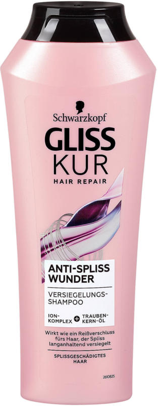 Gliss Kur Anti-Spliss Wunder Versiegelungsshampoo