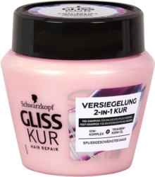 Gliss Kur Anti-Spliss Wunder Versiegelung 2-in-1 Kur