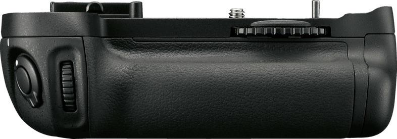 NIKON MB-D14 Multifunktions-Batteriegriff , Nikon D600, Schwarz