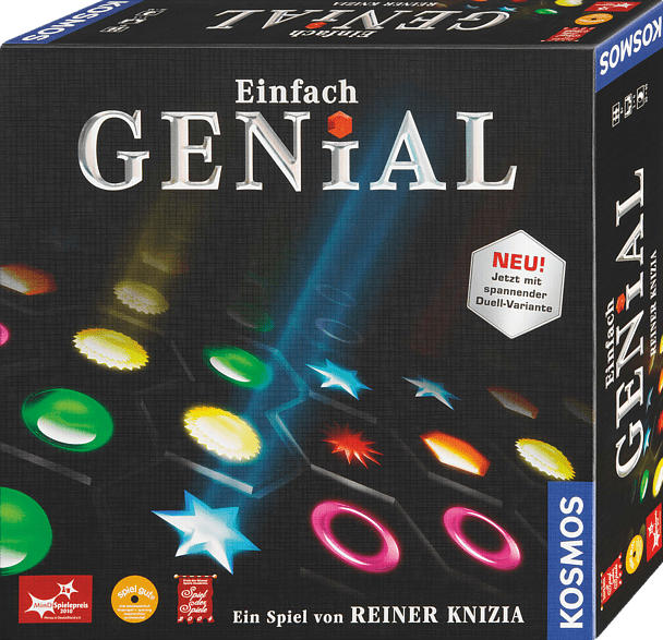 KOSMOS 696115 Einfach Genial, Mehrfarbig