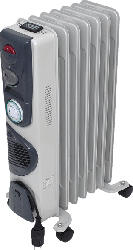SONNENKÖNIG 20800362 OFR 7D Radiator (1500 Watt)