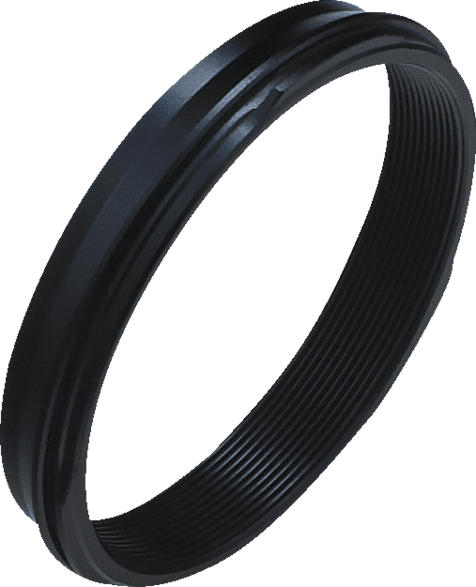 FUJIFILM Weather-Resistant Kit Adapterring und Schutzfilter 49 mm