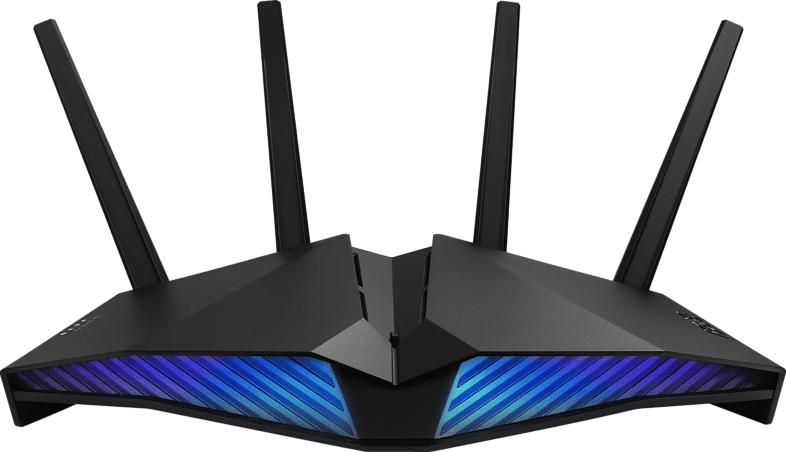 Router ASUS RT-AX82DU