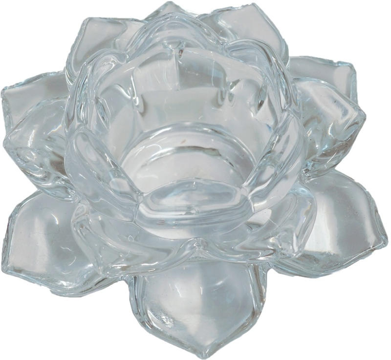 Porte-bougie chauffe-plat LOTUS