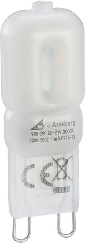 Ampoules à LED G9