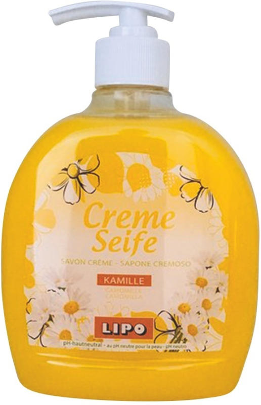 Savon liquide KAMILLE