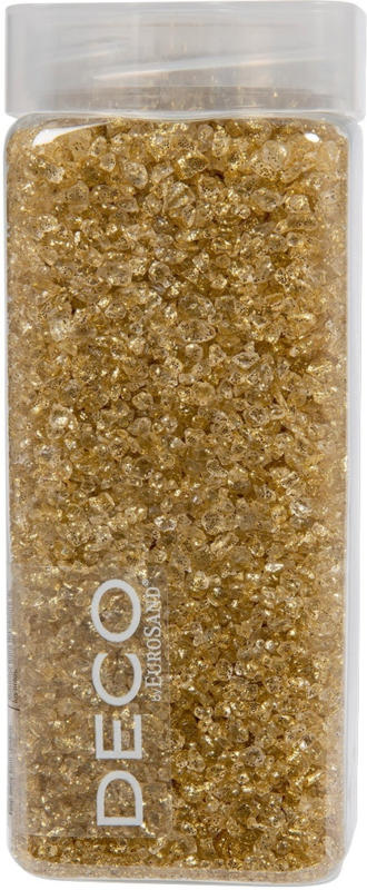 Granulato decorativo GLITZER GOLD
