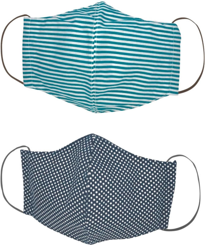 Maschere in tessuto KANGURU, 2ER SET