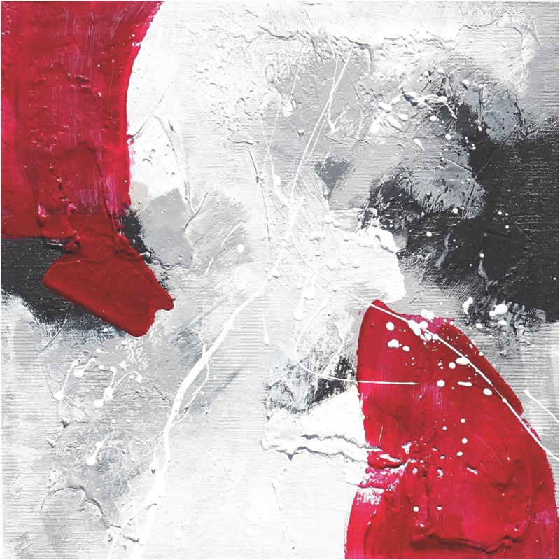 Quadro originale RED