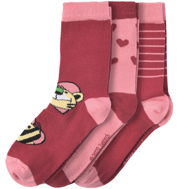 3 Paar Janosch Socken im Set