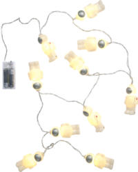 LED Lichterkette mit 10 LEDs
